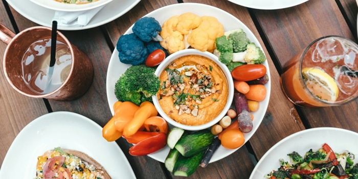 How Pairing Foods Unlocks More Nutrients Than Eating Alone